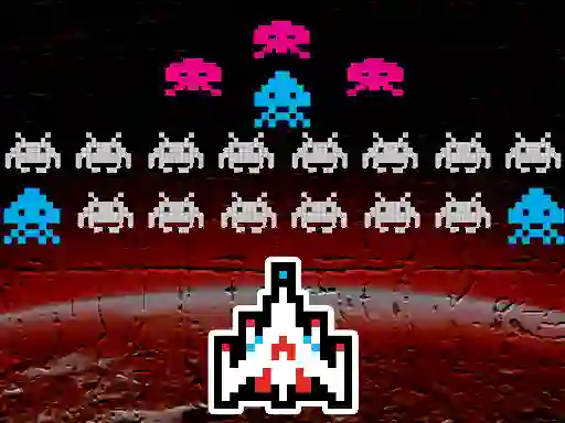 Joc Earth Invaders on-line