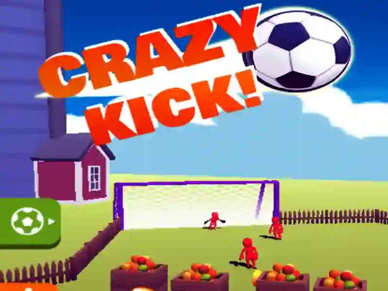 Joc Crazy Kick! on-line