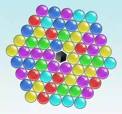 Joc bubble Spin on-line