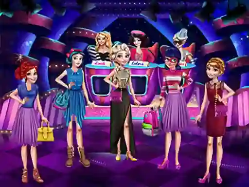 Joc Fashion Competition on-line