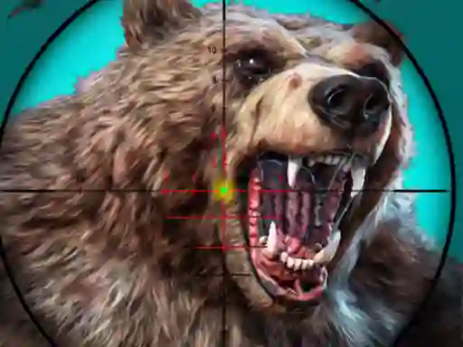 Joc Wild Bear Hunting on-line