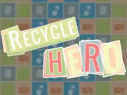 Joc Recycle Hero on-line