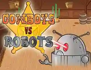 Joc Cowboys vs Robots on-line