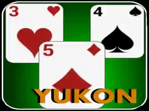 Joc Yukon Solitaire on-line
