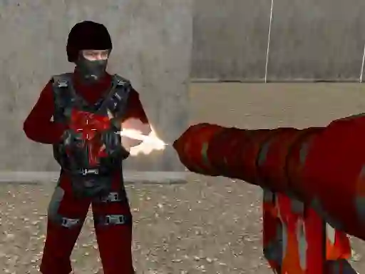 Joc Crazy Shooters 2 on-line