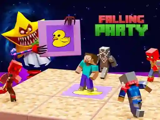 Joc Falling Party on-line