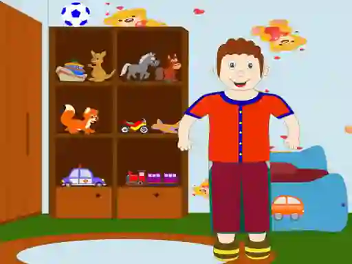 Joc Make Your Little Boy! on-line