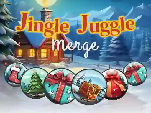 Joc Jingle Juggle Merge on-line
