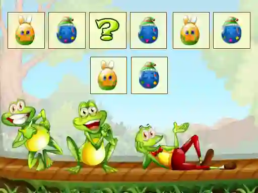 Joc Easter Patterns on-line