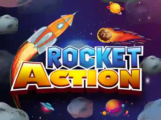Joc Rocket Action on-line