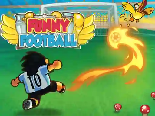 Joc Funny Football on-line
