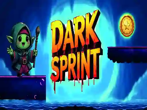 Joc Dark Sprint on-line
