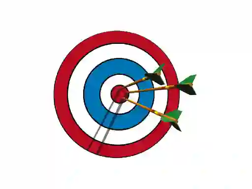 Joc Bullseye Hit on-line