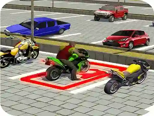 Joc Pregesion parking on-line