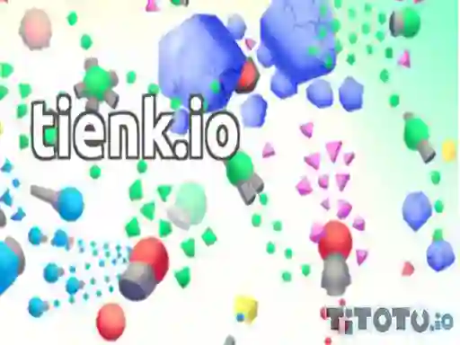 Joc tienk.io on-line