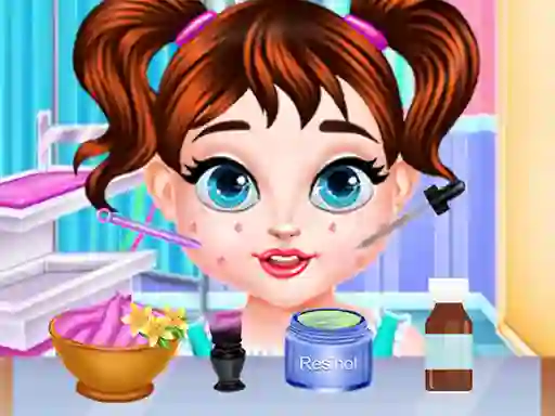 Joc Baby Taylor Skin Trouble on-line