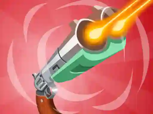 Joc Gun and Bottle on-line