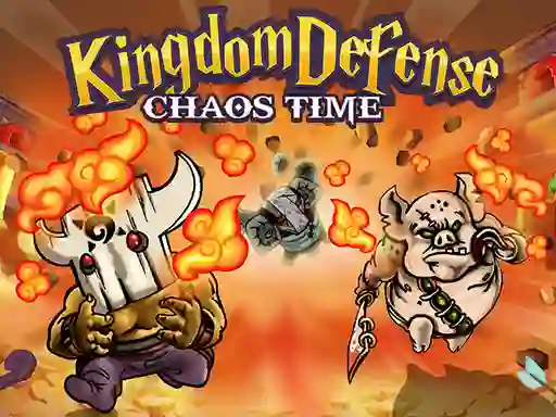 Joc Kingdom Defense Chaos Time on-line