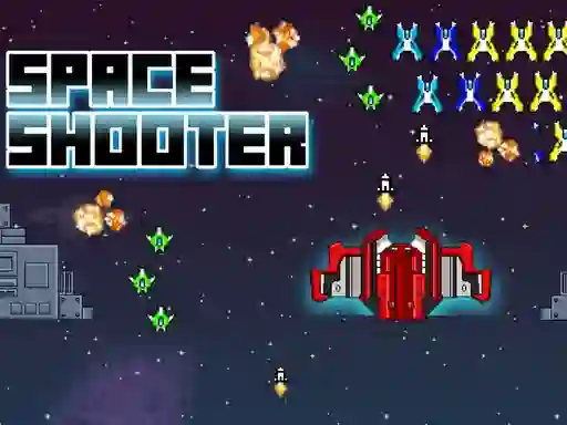 Joc Space Shooter on-line