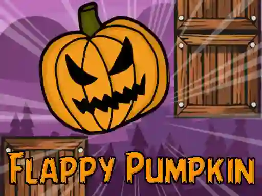 Joc Flappy Pumpkin on-line
