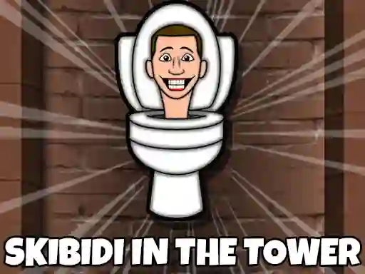 Joc Skibidi Toilet In The Tower on-line