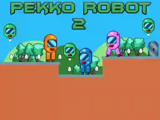 Joc Pekko Robot 2 on-line