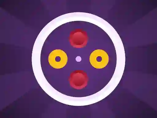 Joc Rotating Disks on-line