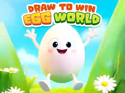 Joc Draw To Win Egg World on-line