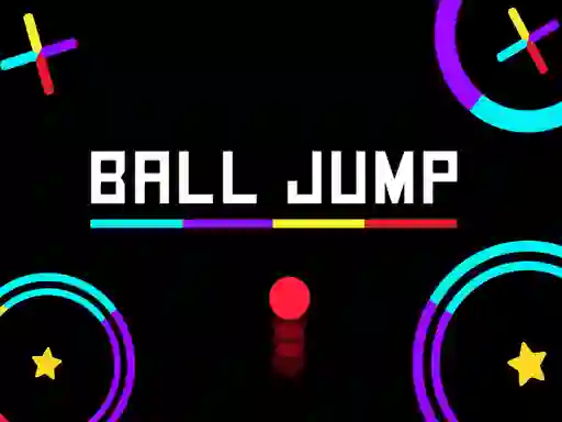Joc Ball Jump on-line
