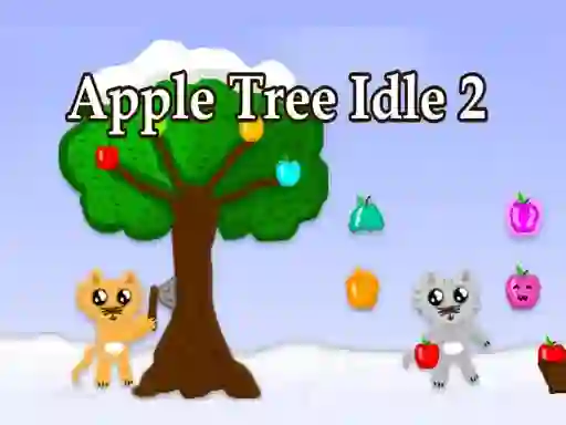 Joc Apple Tree Idle 2 on-line