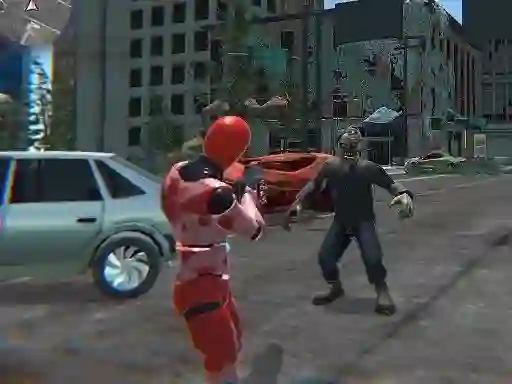 Joc TPS Shooting Zombie Apocalypse on-line