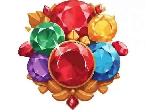 Joc Falling Gem on-line