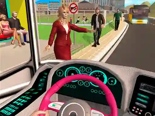 Joc Metro Bus Games 2020 on-line