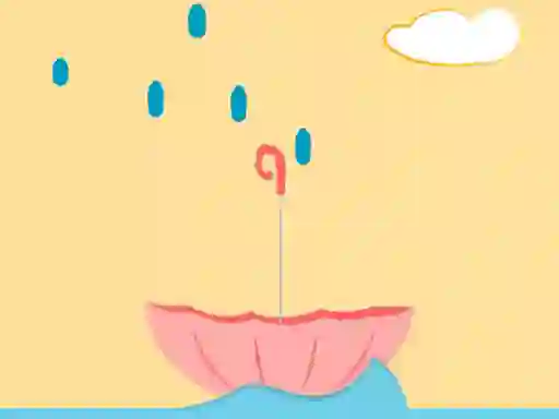Joc Avoid Waterdrops on-line