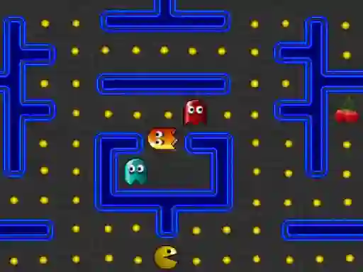 Joc Pacman html5 on-line