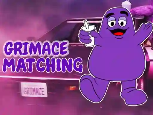 Joc Grimace Matching on-line
