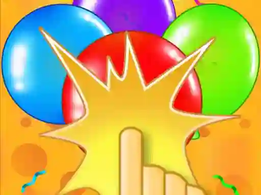 Joc Balloon Pop on-line