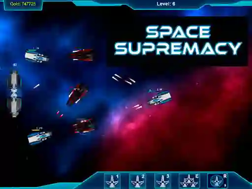 Joc Space Supremacy on-line