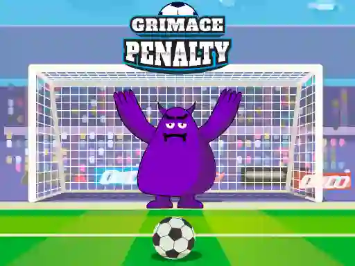 Joc Grimace Penalty on-line