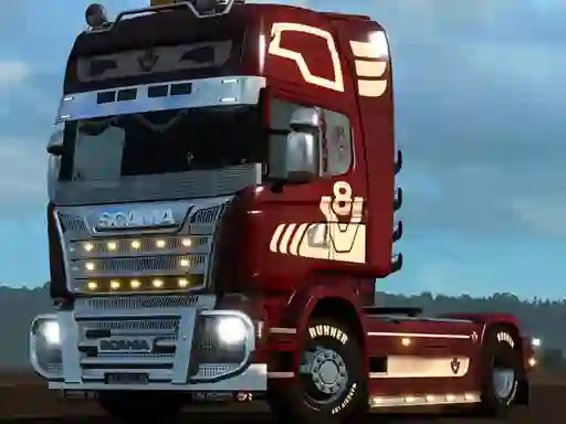 Joc Truck Collection on-line