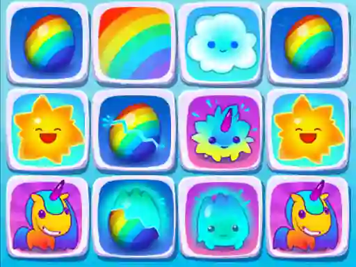 Joc Unicorn Merge on-line