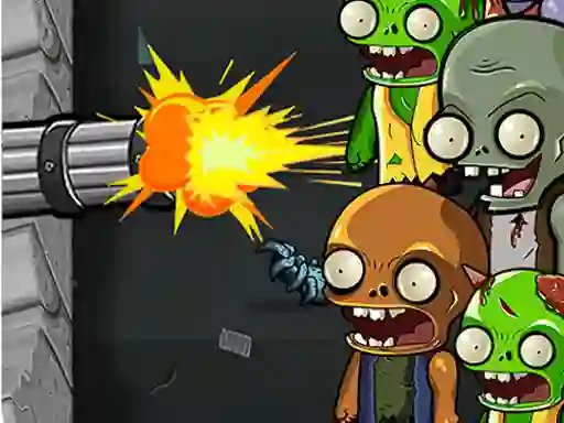Joc Last Zombie Defense on-line
