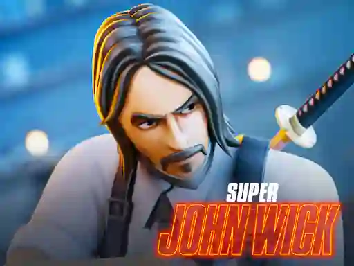 Joc Super Jhon Wick on-line