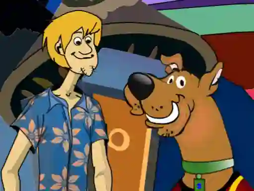 Joc Scooby Shaggy on-line