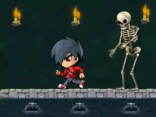 Joc Skeleton Dungeon on-line