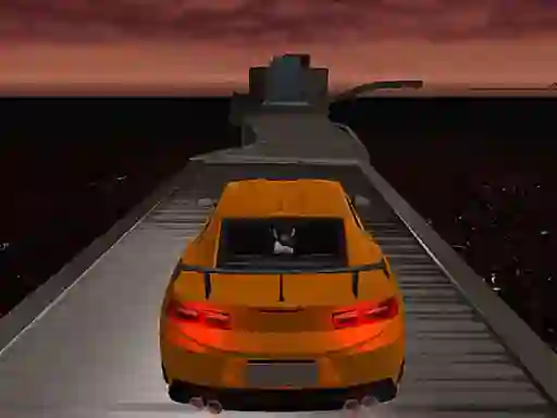 Joc Darkside Stunt Car Driving 3D on-line