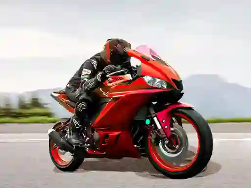 Joc Traffic Race Motor on-line