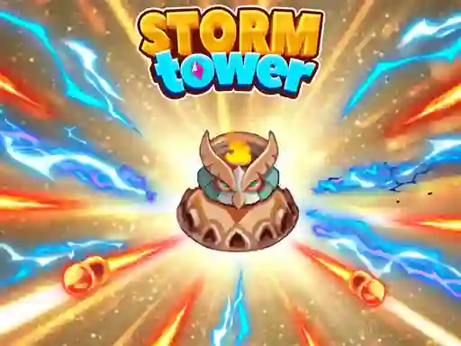 Joc Storm Tower on-line