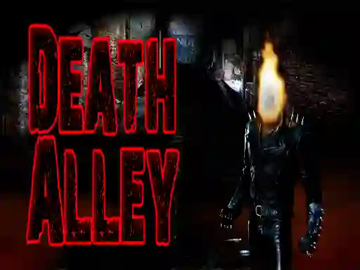 Joc Death Alley on-line