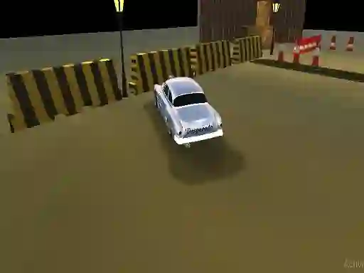 Joc Multi Levels Car Parking on-line